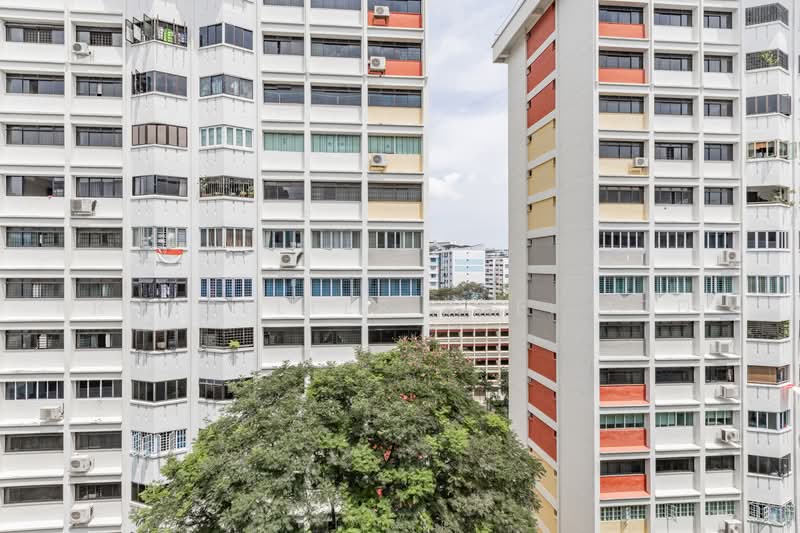 232 Serangoon Avenue 3, 232 Serangoon Avenue 3, 3 Bedrooms, 1,119 sqft, HDB Flat For Sale, by Kelly Tan, 500223281 - Exterior - PropertyGuru.com.sg
