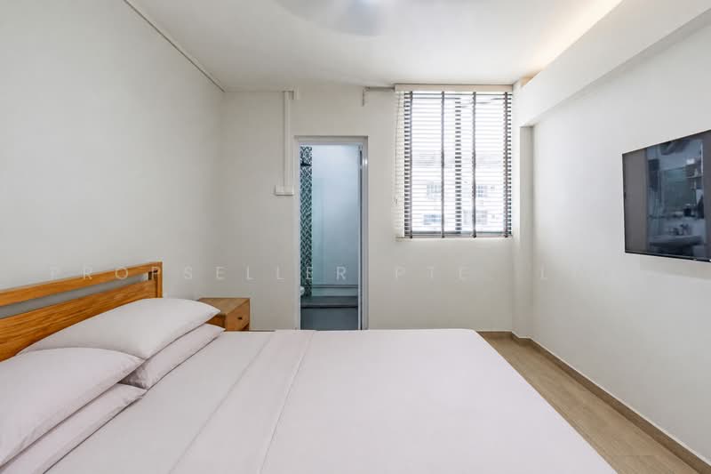232 Serangoon Avenue 3, 232 Serangoon Avenue 3, 3 Bedrooms, 1,119 sqft, HDB Flat For Sale, by Kelly Tan, 500223281 - Bedroom - PropertyGuru.com.sg