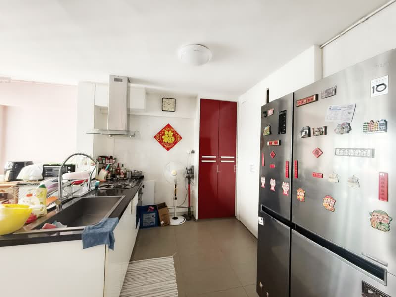 119A Rivervale Drive, 119A Rivervale Drive, Room Rental, 150 sqft, HDB Flat For Rent, by Rena Lee, 500223282 - Kitchen - PropertyGuru.com.sg