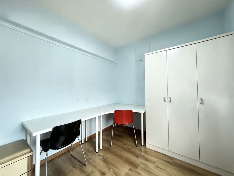 119A Rivervale Drive, 119A Rivervale Drive, Room Rental, 150 sqft, HDB Flat For Rent, by Rena Lee, 500223282 - Study - PropertyGuru.com.sg