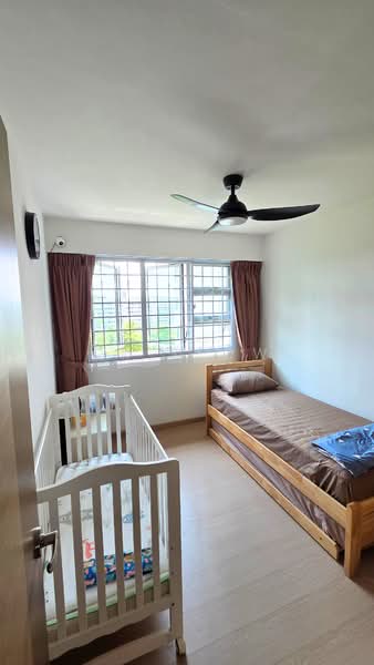 312C Clementi Avenue 4, 312C Clementi Avenue 4, 3 Bedrooms, 1,001 sqft, HDB Flat For Sale, by CK Seow, 500223285 - Bedroom - PropertyGuru.com.sg