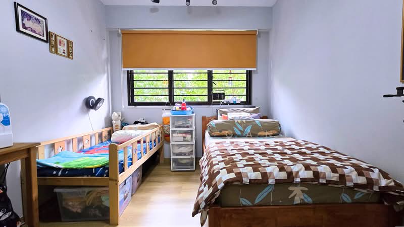 458A Sengkang West Road, 458A Sengkang West Road, 3 Bedrooms, 1,126 sqft, HDB Flat For Sale, by Faisal Gani, 500223288 - Bedroom - PropertyGuru.com.sg
