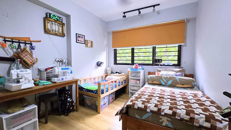 458A Sengkang West Road, 458A Sengkang West Road, 3 Bedrooms, 1,126 sqft, HDB Flat For Sale, by Faisal Gani, 500223288 - Bedroom - PropertyGuru.com.sg