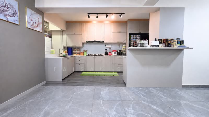 458A Sengkang West Road, 458A Sengkang West Road, 3 Bedrooms, 1,126 sqft, HDB Flat For Sale, by Faisal Gani, 500223288 - Kitchen - PropertyGuru.com.sg