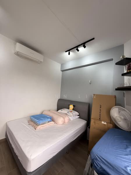 Bayshore Park, 50 Bayshore Road, 2 Bedrooms, 936 sqft, Condominium For Sale, by Leann Lin, 500223289 - Bedroom - PropertyGuru.com.sg