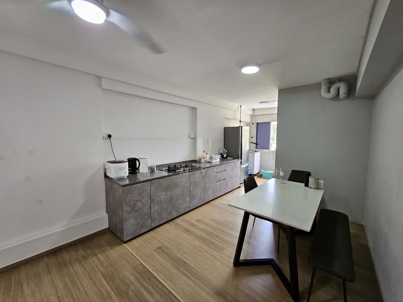 932 Yishun Central 1, 932 Yishun Central 1, Room Rental, 150 sqft, HDB Flat For Rent, by Jeremy Goh, 500223290 - Kitchen - PropertyGuru.com.sg