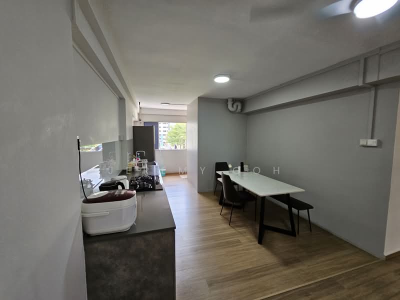 932 Yishun Central 1, 932 Yishun Central 1, Room Rental, 150 sqft, HDB Flat For Rent, by Jeremy Goh, 500223290 - Kitchen - PropertyGuru.com.sg