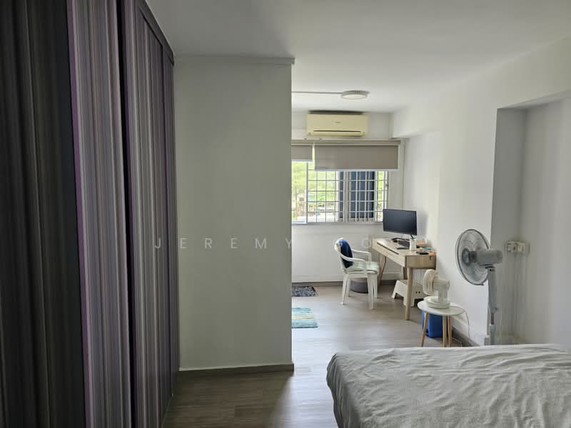 932 Yishun Central 1, 932 Yishun Central 1, Room Rental, 150 sqft, HDB Flat For Rent, by Jeremy Goh, 500223290 - Master Bedroom - PropertyGuru.com.sg