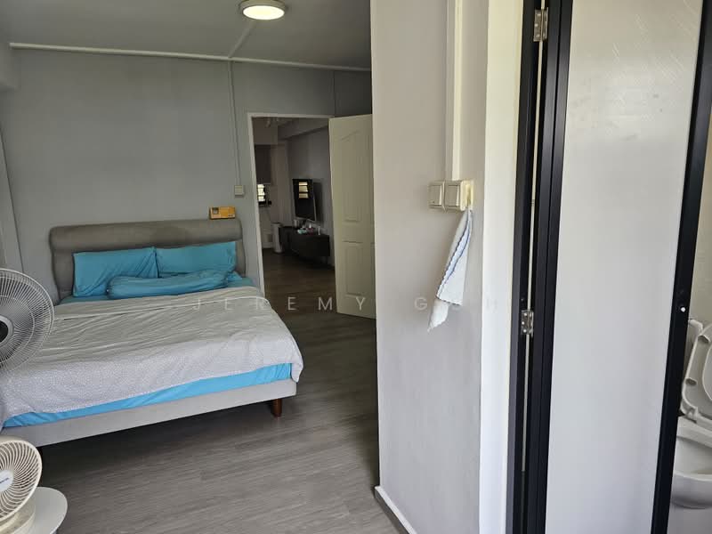 932 Yishun Central 1, 932 Yishun Central 1, Room Rental, 150 sqft, HDB Flat For Rent, by Jeremy Goh, 500223290 - Master Bedroom - PropertyGuru.com.sg