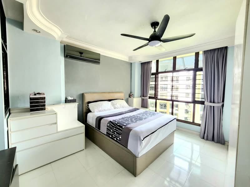 468 Segar Road, 468 Segar Road, 3 Bedrooms, 1,184 sqft, HDB Flat For Sale, by Jasmine Toh, 500223293 - Bedroom - PropertyGuru.com.sg