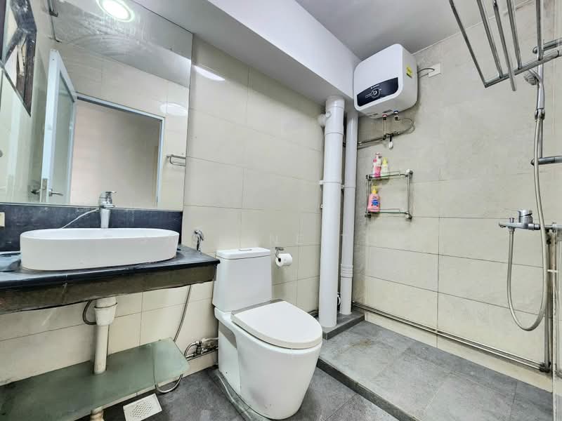 468 Segar Road, 468 Segar Road, 3 Bedrooms, 1,184 sqft, HDB Flat For Sale, by Jasmine Toh, 500223293 - Bathroom - PropertyGuru.com.sg