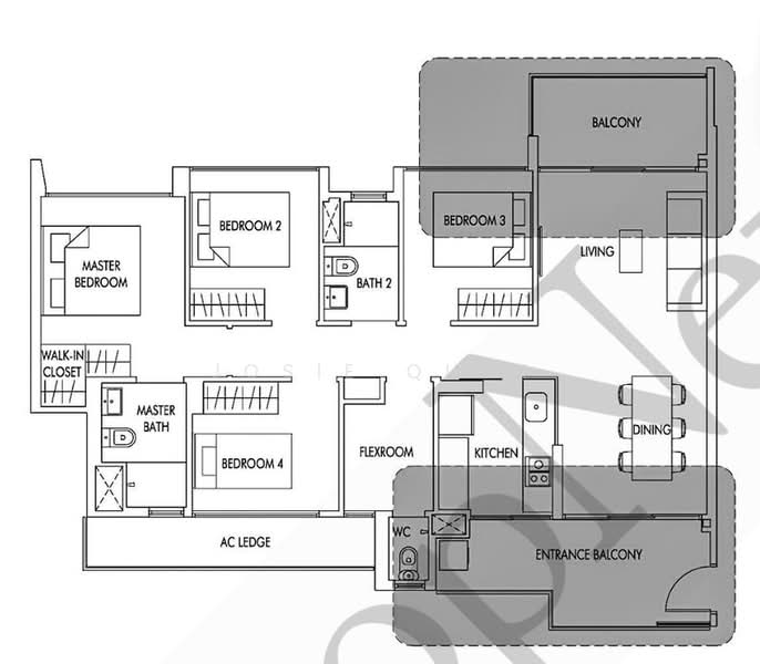 Sol Acres, 8 Choa Chu Kang Grove, 4 Bedrooms, 1,238 sqft, Executive Condominium For Sale, by Josie Quek, 500223296 - PropertyGuru.com.sg