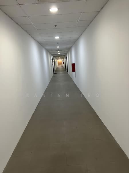 The Commerze @ Irving, 1 Irving Place, 700 sqft, Light Industrial (B1) For Rent, by Ranten Teo, 500223299 - Corridor - CommercialGuru.com.sg