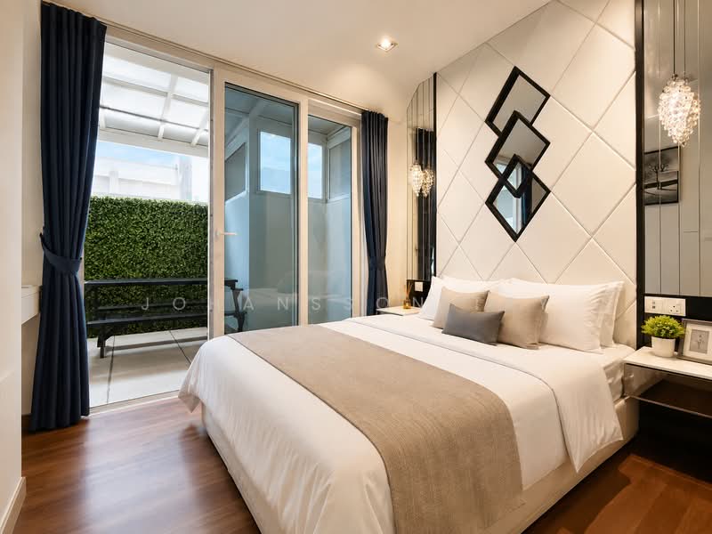 Parc Elegance, 15 Telok Kurau Road, 1 Bedroom, 904 sqft, Condominium For Sale, by Johansson Tay, 500223301 - Bedroom - PropertyGuru.com.sg