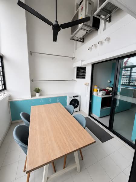 2 Toh Yi Drive, 2 Toh Yi Drive, 4 Bedrooms, 1,572 sqft, HDB Flat For Sale, by Larry Tan, 500223304 - Balcony - PropertyGuru.com.sg