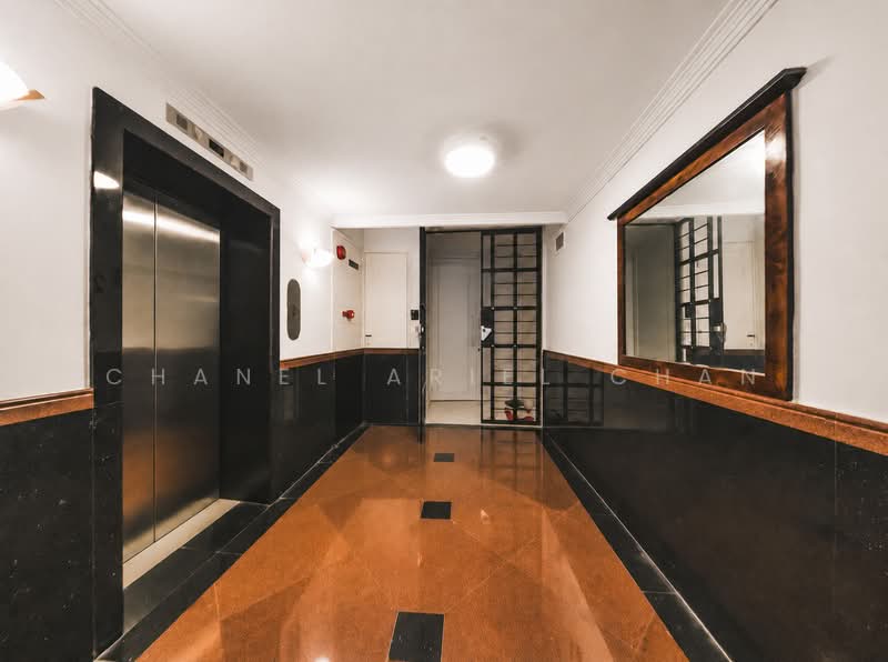 Cairnhill Plaza, 53 Cairnhill Road, Orchard / River Valley, 4 Bedrooms, 3,305 sqft, Apartment For Rent, by Chanel Ariel Chan, 500223305 - Corridor - PropertyGuru.com.sg