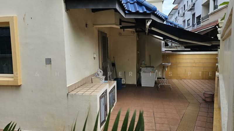 Villa Verde, Verde Crescent, 5 Bedrooms, 2,800 sqft, Terraced House For Sale, by JACOB, 500223306 - Exterior - PropertyGuru.com.sg