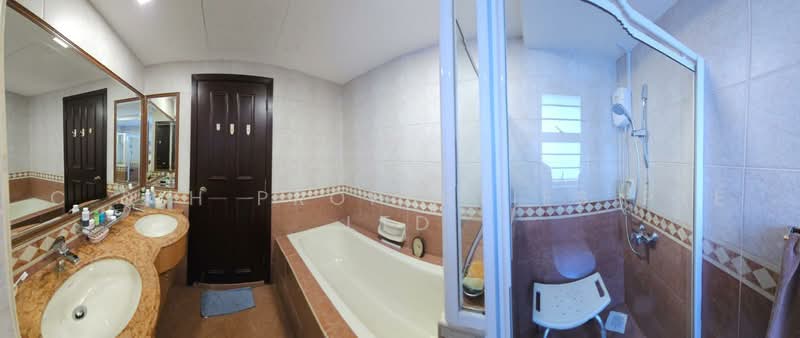 Villa Verde, Verde Crescent, 5 Bedrooms, 2,800 sqft, Terraced House For Sale, by JACOB, 500223306 - Bathroom - PropertyGuru.com.sg