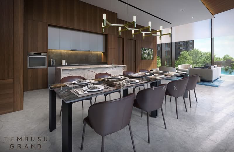 Tembusu Grand, 94 Jalan Tembusu, 5 Bedrooms, 2,691 sqft, Condominium For Sale, by Christina Tan, 500223307 - PropertyGuru.com.sg