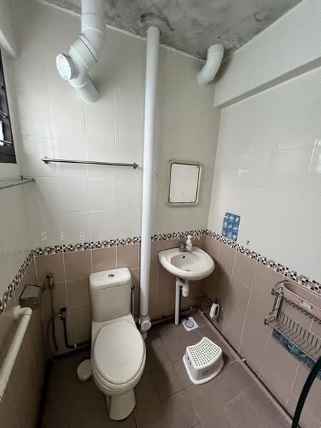 7 Jalan Bukit Merah, 7 Jalan Bukit Merah, 2 Bedrooms, 721 sqft, HDB Flat For Rent, by Sebastian Lee, 500223308 - Bathroom - PropertyGuru.com.sg