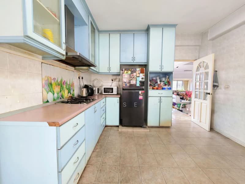 Windy Heights, 82 Jalan Daud, 4 Bedrooms, 2,476 sqft, Condominium For Sale, by Shanise Ho, 500223310 - Kitchen - PropertyGuru.com.sg