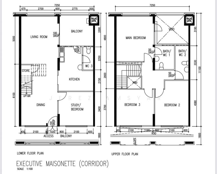 222 Hougang Street 21, 222 Hougang Street 21, 4 Bedrooms, 1,593 sqft, HDB Flat For Sale, by Jerez Amsyar, 500223311 - PropertyGuru.com.sg