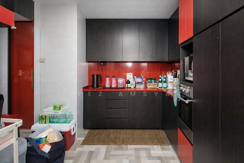 222 Hougang Street 21, 222 Hougang Street 21, 4 Bedrooms, 1,593 sqft, HDB Flat For Sale, by Jerez Amsyar, 500223311 - Kitchen - PropertyGuru.com.sg