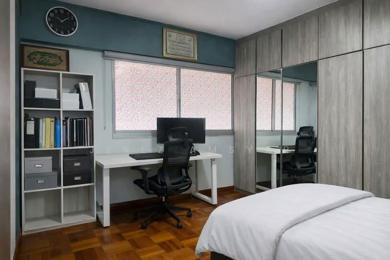 222 Hougang Street 21, 222 Hougang Street 21, 4 Bedrooms, 1,593 sqft, HDB Flat For Sale, by Jerez Amsyar, 500223311 - Bedroom - PropertyGuru.com.sg