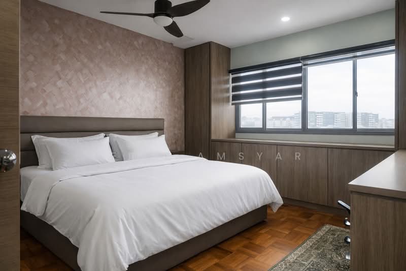 222 Hougang Street 21, 222 Hougang Street 21, 4 Bedrooms, 1,593 sqft, HDB Flat For Sale, by Jerez Amsyar, 500223311 - Bedroom - PropertyGuru.com.sg