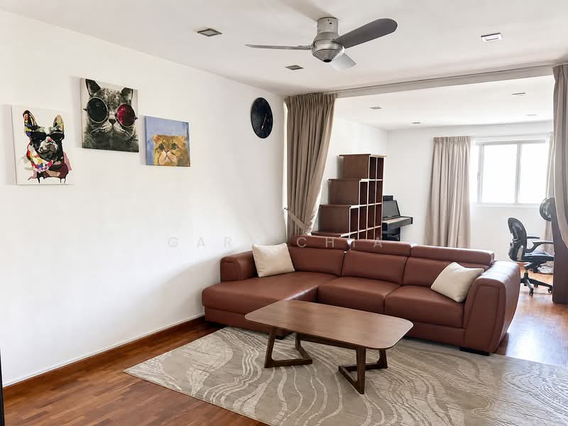 Toh Tuck Garden, 67 Toh Tuck Road, 8 Bedrooms, 3,733 sqft, Semi-Detached House For Rent, by Gary Chia, 500223312 - Living Room - PropertyGuru.com.sg