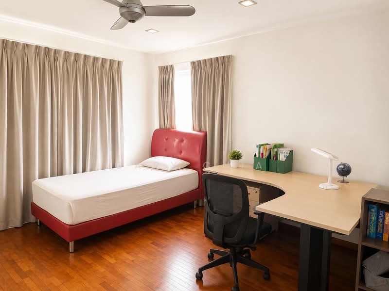Toh Tuck Garden, 67 Toh Tuck Road, 8 Bedrooms, 3,733 sqft, Semi-Detached House For Rent, by Gary Chia, 500223312 - Bedroom - PropertyGuru.com.sg