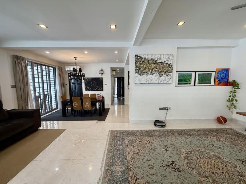 Toh Tuck Garden, 67 Toh Tuck Road, Clementi Park / Upper Bukit Timah, 8 Bedrooms, 3,733 sqft, Semi-Detached House For Rent, by Gary Chia, 500223312 - Living Room - PropertyGuru.com.sg