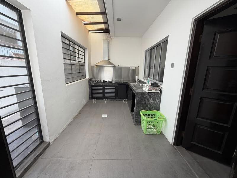 Toh Tuck Garden, 67 Toh Tuck Road, Clementi Park / Upper Bukit Timah, 8 Bedrooms, 3,733 sqft, Semi-Detached House For Rent, by Gary Chia, 500223312 - Wet Kitchen - PropertyGuru.com.sg