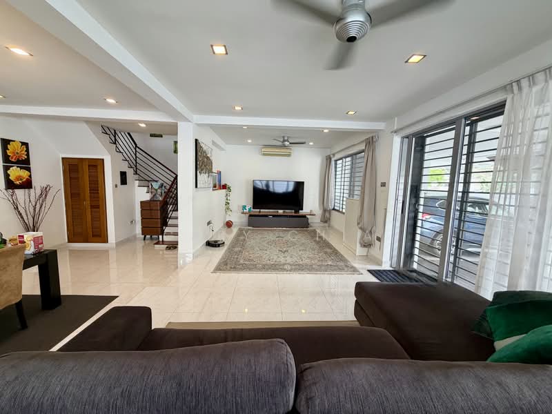 Toh Tuck Garden, 67 Toh Tuck Road, Clementi Park / Upper Bukit Timah, 8 Bedrooms, 3,733 sqft, Semi-Detached House For Rent, by Gary Chia, 500223312 - Living Room - PropertyGuru.com.sg