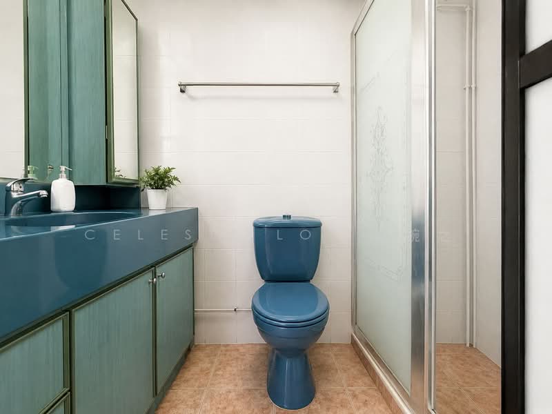 285D Toh Guan Road, 285D Toh Guan Road, 4 Bedrooms, 1,539 sqft, HDB Flat For Sale, by Celeste Loh 羅婉之, 500223315 - Bathroom - PropertyGuru.com.sg