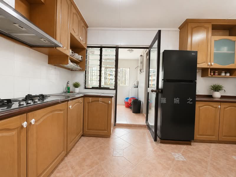 285D Toh Guan Road, 285D Toh Guan Road, 4 Bedrooms, 1,539 sqft, HDB Flat For Sale, by Celeste Loh 羅婉之, 500223315 - Kitchen - PropertyGuru.com.sg
