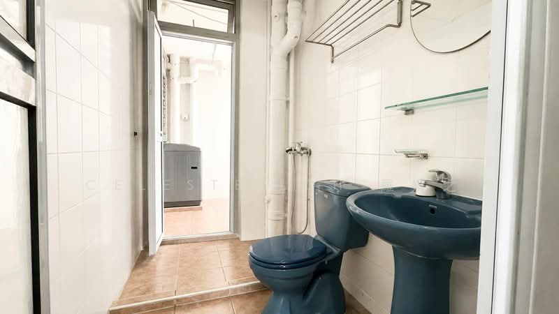 285D Toh Guan Road, 285D Toh Guan Road, 4 Bedrooms, 1,539 sqft, HDB Flat For Sale, by Celeste Loh 羅婉之, 500223315 - Bathroom - PropertyGuru.com.sg
