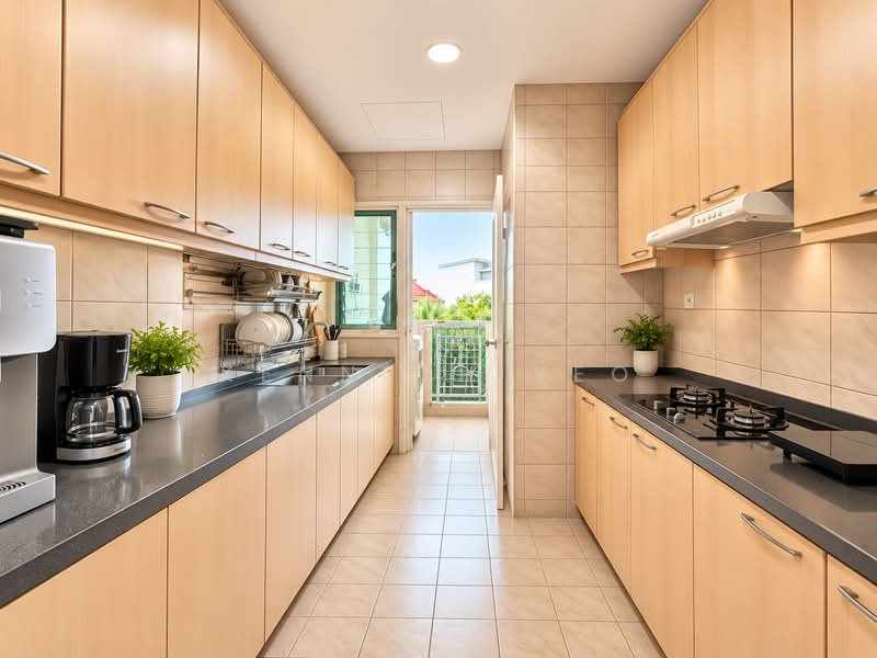 Laguna 88, 46 Eastwood Road, 3 Bedrooms, 1,346 sqft, Condominium For Sale, by Kenneth Yeo, 500223322 - digitally enhanced image - PropertyGuru.com.sg