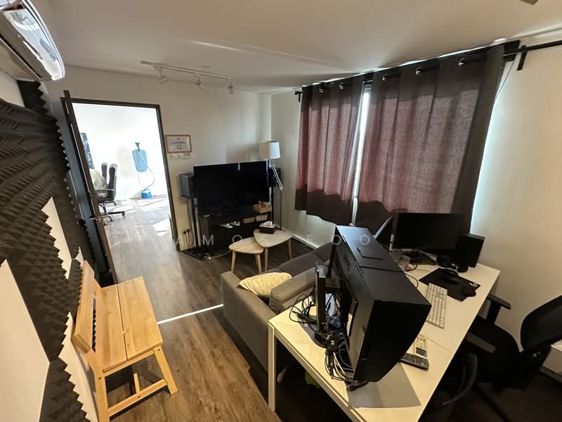 CT Hub 2, 114 Lavender Street, 1,065 sqft, Light Industrial (B1) For Sale, by Amos Foo, 500223323 - Study - CommercialGuru.com.sg
