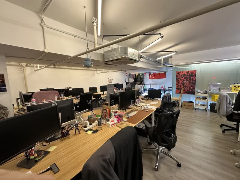 CT Hub 2, 114 Lavender Street, 1,065 sqft, Light Industrial (B1) For Sale, by Amos Foo, 500223323 - Interior - CommercialGuru.com.sg