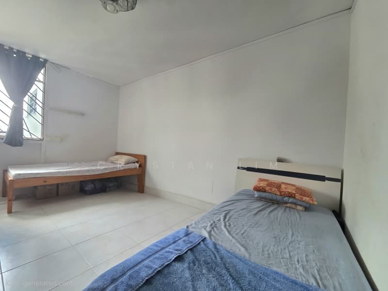 313 Ubi Avenue 1, 313 Ubi Avenue 1, 3 Bedrooms, 1,119 sqft, HDB Flat For Rent, by Crystan Lim, 500223328 - Bedroom - PropertyGuru.com.sg