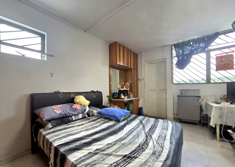313 Ubi Avenue 1, 313 Ubi Avenue 1, 3 Bedrooms, 1,119 sqft, HDB Flat For Rent, by Crystan Lim, 500223328 - Bedroom - PropertyGuru.com.sg