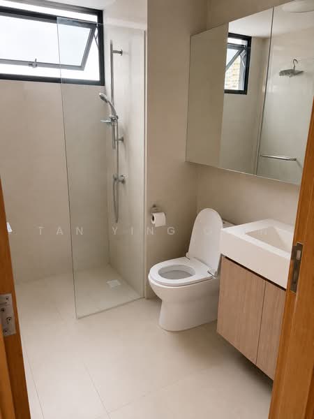 Hillion Residences, Jelebu Road, 2 Bedrooms, 710 sqft, Apartment For Rent, by Tan Ying Qian, 500223332 - Bathroom - PropertyGuru.com.sg