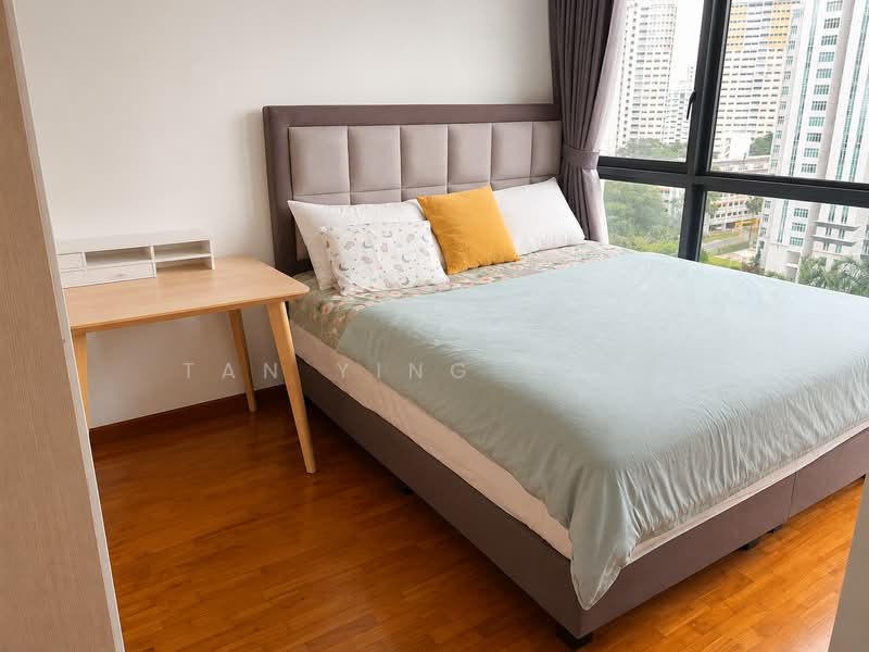 Hillion Residences, Jelebu Road, 2 Bedrooms, 710 sqft, Apartment For Rent, by Tan Ying Qian, 500223332 - Bedroom - PropertyGuru.com.sg