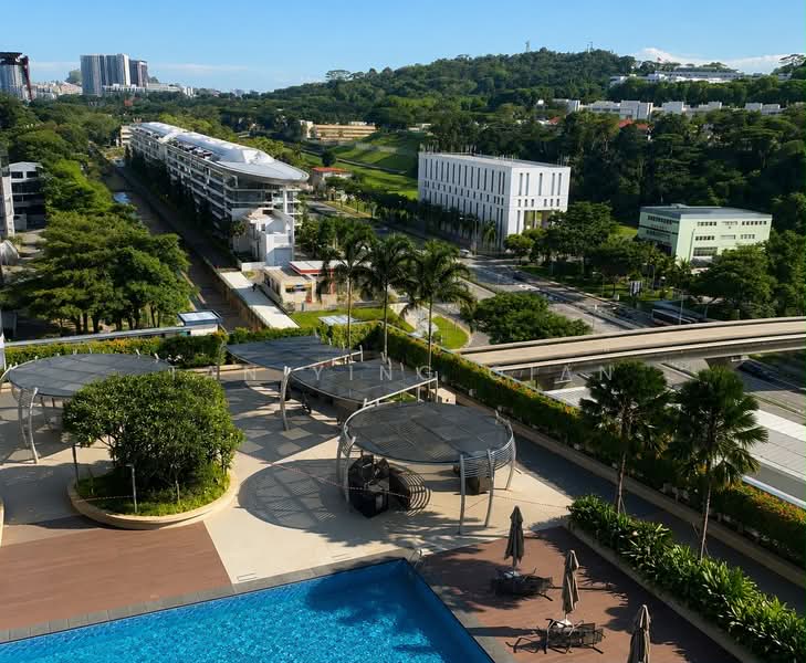 Hillion Residences, Jelebu Road, 2 Bedrooms, 710 sqft, Apartment For Rent, by Tan Ying Qian, 500223332 - Exterior - PropertyGuru.com.sg