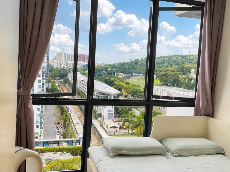 Hillion Residences, Jelebu Road, 2 Bedrooms, 710 sqft, Apartment For Rent, by Tan Ying Qian, 500223332 - Bedroom - PropertyGuru.com.sg