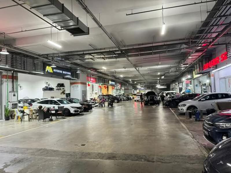 Carros Centre, 60 JALAN LAM HUAT, 7,309 sqft, Factory / Workshop (B2) For Rent, by Pravin Kumar, 500223333 - Car Park - CommercialGuru.com.sg