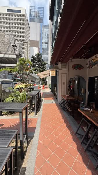 Raffles Place Shophouse with F&B Approval, , 7,509 sqft, Shop / Shophouse For Sale, by Lua Boon Kiat, 500223334 - Exterior - CommercialGuru.com.sg