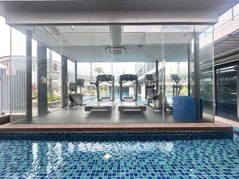 Primax, 22 New Industrial Road, 2,680 sqft, Light Industrial (B1) For Sale, by Angella Thoo, 500223335 - Gym - CommercialGuru.com.sg