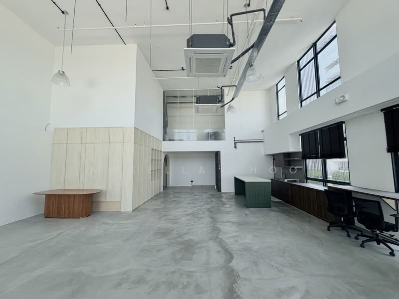 Primax, 22 New Industrial Road, Hougang / Punggol / Sengkang, 2,680 sqft, Light Industrial (B1) For Sale, by Angella Thoo, 500223335 - Interior - CommercialGuru.com.sg